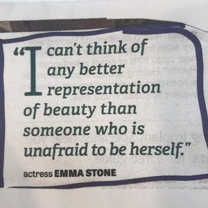 Girl power! Love one another embrace our styles🤩